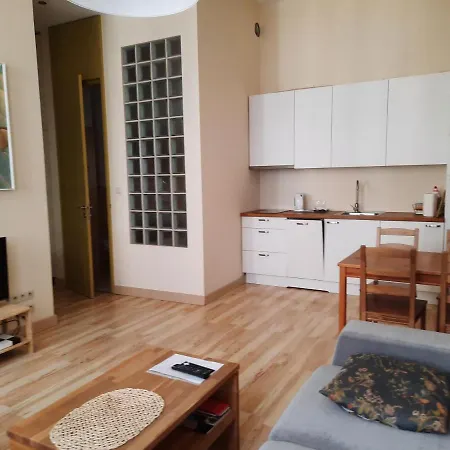 Apartment Good Night In - Aries Wroclaw