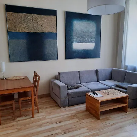 Good Night In - Aries Apartment Wroclaw