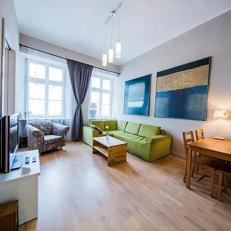 Good Night In - Aries Apartment Wroclaw