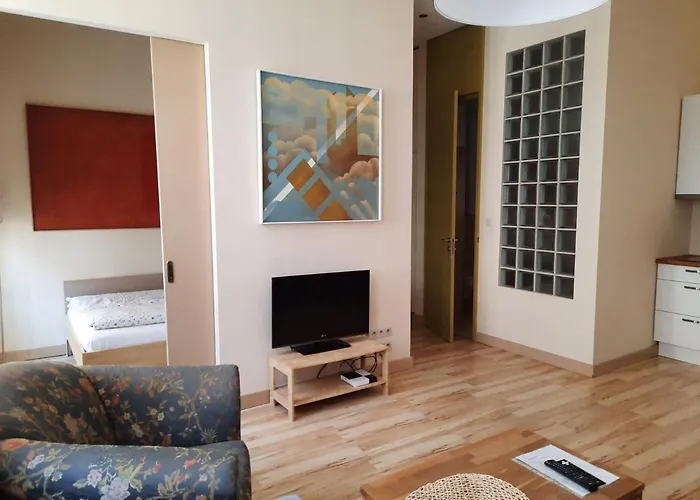 Lejlighed Good Night In - Aries *