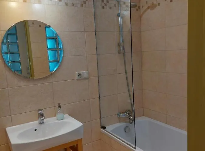 Appartamento Good Night In - Aries Breslavia